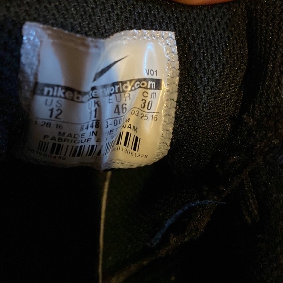 Nike Mens Zoom Training - Picture 3 of 3